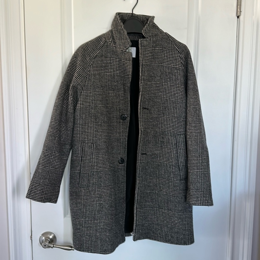 Zara coat
